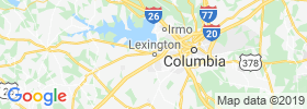 Lexington map